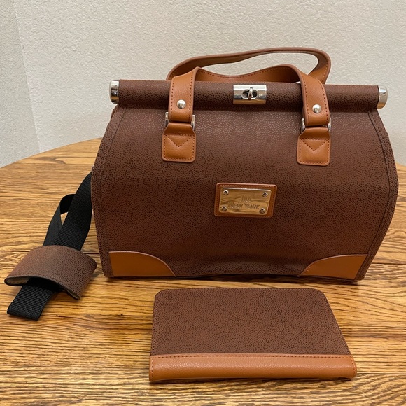 Joy Mangano Bags Joy Mangano Jm New York Travel Tote Bag And